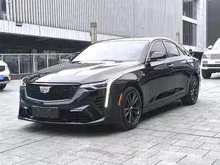 Cadillac CT4 2021