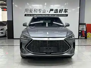 BYD Song PLUS PHEV 2021