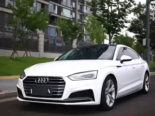 Audi A5 (Import) 2018