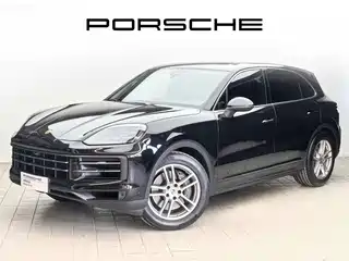 Porsche Cayenne 2025