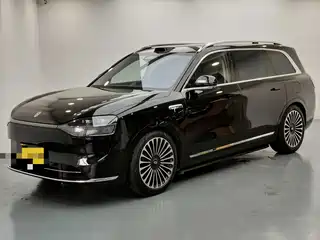 AITO Wenjie M9 2025