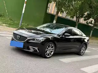 Mazda Atenza 2019