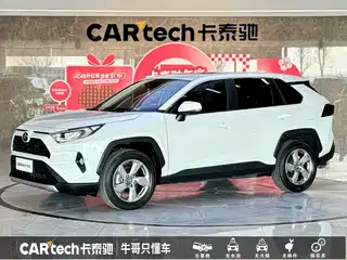 Toyota RAV4 Rongfang 2022