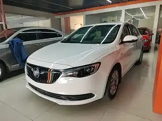 Buick Excelle 2019