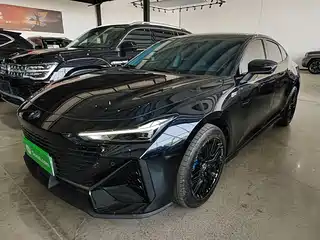 Changan UNI-V iDD 2023