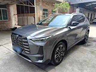 GAC Trumpchi GS4 2024