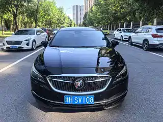 Buick LaCrosse 2018