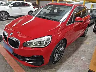 BMW 2 Series Touring 2018