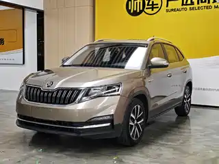 Škoda Kamiq 2019