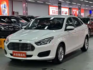 Ford Escort 2020