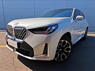 BMW BMW X3 2025