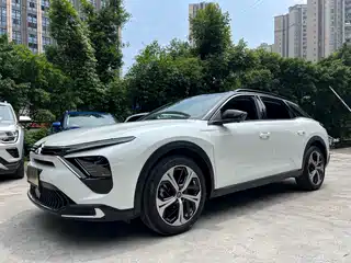 Citroën Versailles C5 X 2022