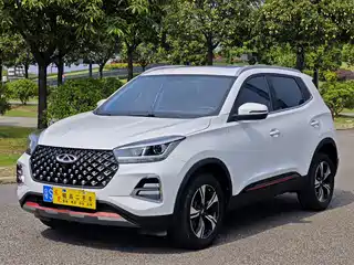 Chery Tiggo 5x 2023