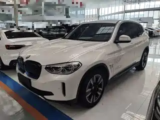 BMW BMW iX3 2020