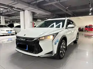 Dongfeng Aeolus Yixuan GS 2021