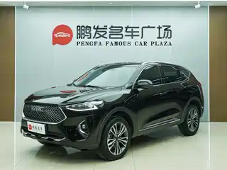 Haval Haval F7 2020