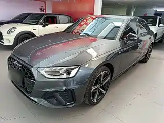 Audi Audi A4L 2025