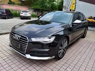 Audi A6 (Import) 2018
