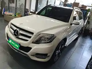 Mercedes-Benz GLK-Class 2013