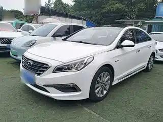 Hyundai Sonata 2016