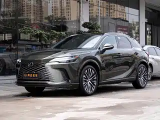 Lexus Lexus RX New Energy 2023
