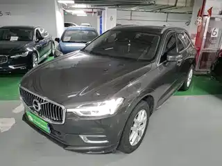 Volvo XC60 2019