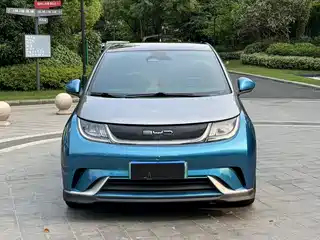 BYD Dolphin 2021