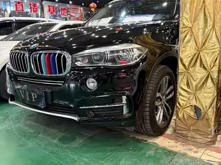 BMW X5 (Import) 2015