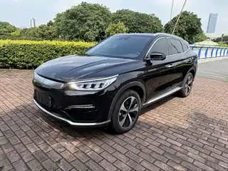 BYD Song PLUS PHEV 2021