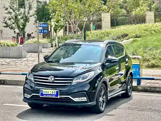 Dongfeng Fengguang 580 2017