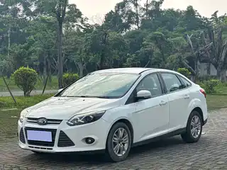 Ford Focus 2014