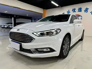 Ford Mondeo 2017