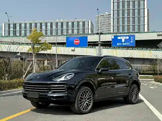 Porsche Cayenne 2019