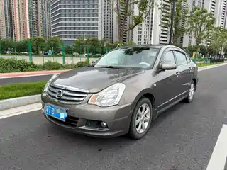 Nissan Sylphy 2011