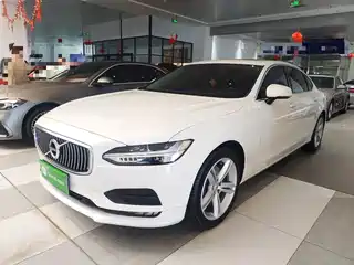 Volvo S90 2018