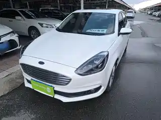 Ford Escort 2019