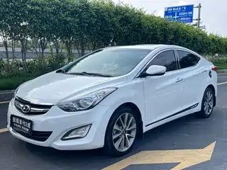 Hyundai Langdong 2014