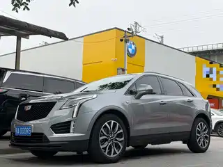 Cadillac XT5 2022