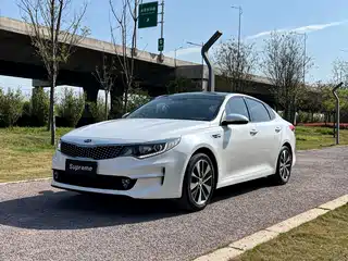 Kia K5 2017