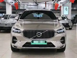Volvo XC60 Plug-in Hybrid 2023