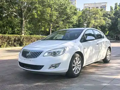 Buick Excelle 2014