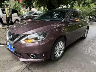 Nissan Sylphy 2018