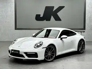 Porsche 911 2024