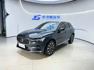 Volvo XC60 2024