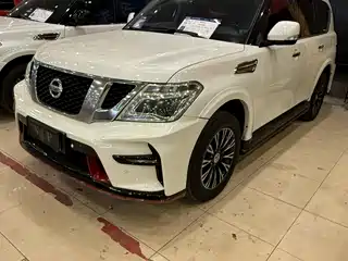 Nissan Patrol 2017
