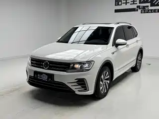 Volkswagen Tiguan L PHEV 2020
