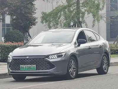 BYD Qin PLUS 2021