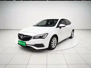 Buick Verano 2018