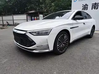 BYD Han 2022