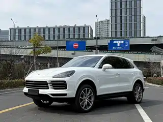Porsche Cayenne 2019